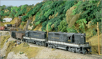 鉄道模型レイアウトを作る
